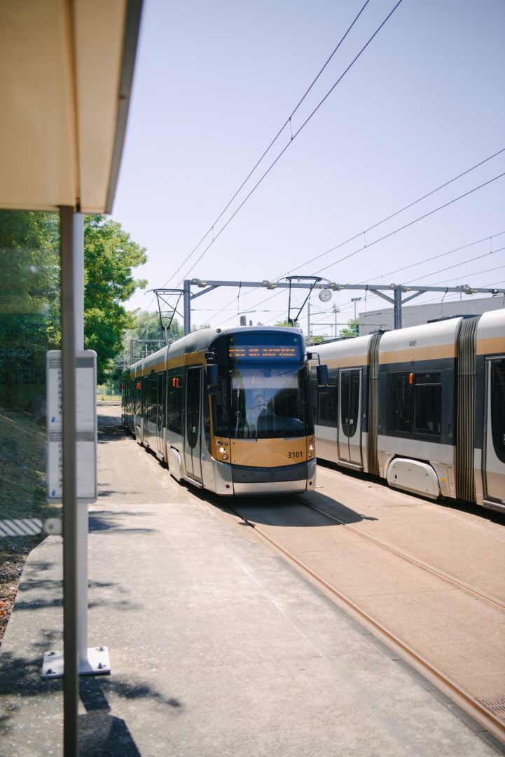 MIVB test nieuw obstakeldetectiesysteem op tram