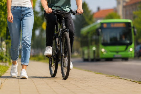 Opäť štartuje celoslovenská kampaň „Do práce na bicykli“ – prihlásiť sa možno do 7. júna