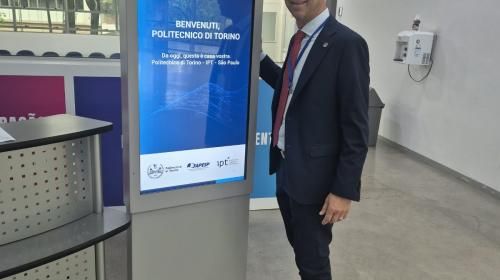 Innovazione, ricerca e cooperazione internazionale al centro della missione del Politecnico in Brasile
