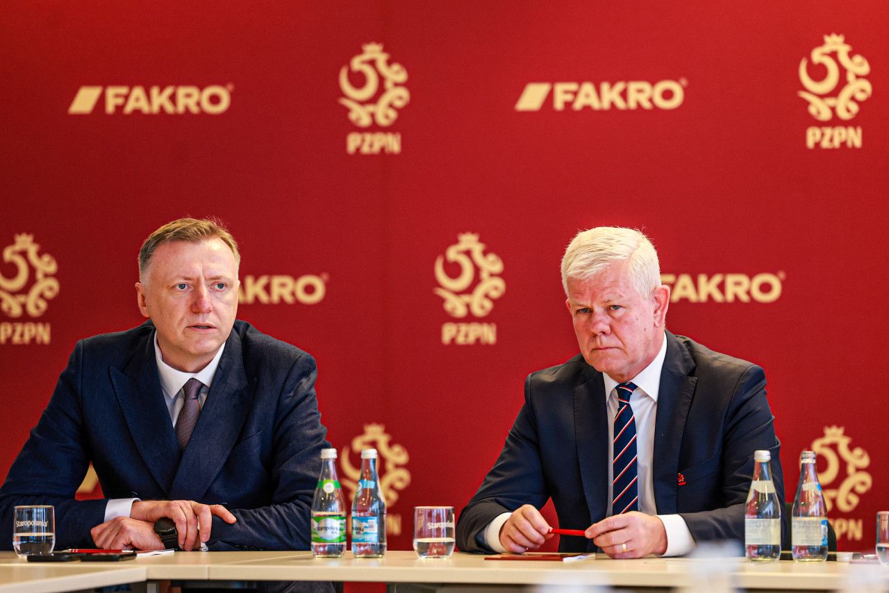 FAKRO gra dalej z PZPN!