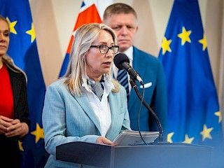 R. Fico: Na prelome augusta a septembra sa začnú zapínať pece v Žiari nad Hronom
