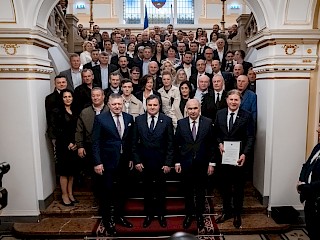 Robert Fico v Rumunsku: Stretnutia s krajanmi sú vzácnou príležitosťou na upevňovanie vzájomných vzťahov