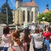 Medzinárodný Erasmus+ BIP program na Prešovskej univerzite v Prešove spojil študentov a pedagógov z troch krajín