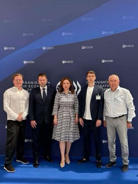 Представники Комітету з питань правоохоронної діяльності взяли участь у заходах ОЕСD