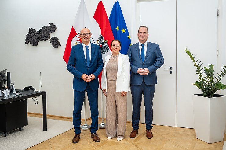 Gemeinsam für starke Regionen: Tirol und Ostbelgien setzen auf gemeinsamen Austausch