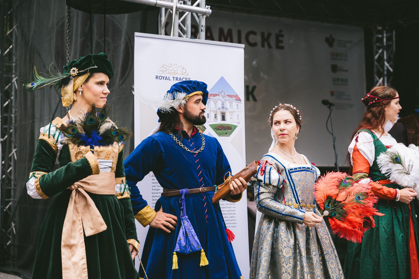 Fotoreport Keramické trhy Pezinok