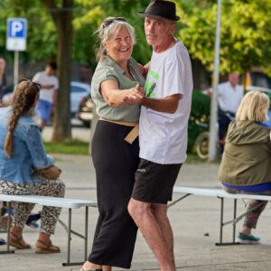 Letné promenádne koncerty pri dychovkách