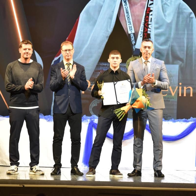 Átadták a „Dunaszerdahely Város Év Sportolója 2025” díjakat