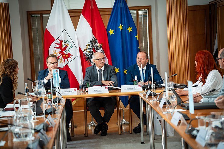 Tirol will mehr Unabhängigkeit: Landesregierung arbeitet an Energieautonomie 2050