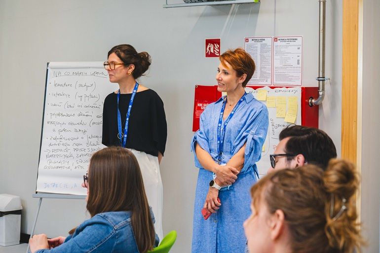 Jak skutecznie komunikować naukę – warsztaty na Politechnice Śląskiej