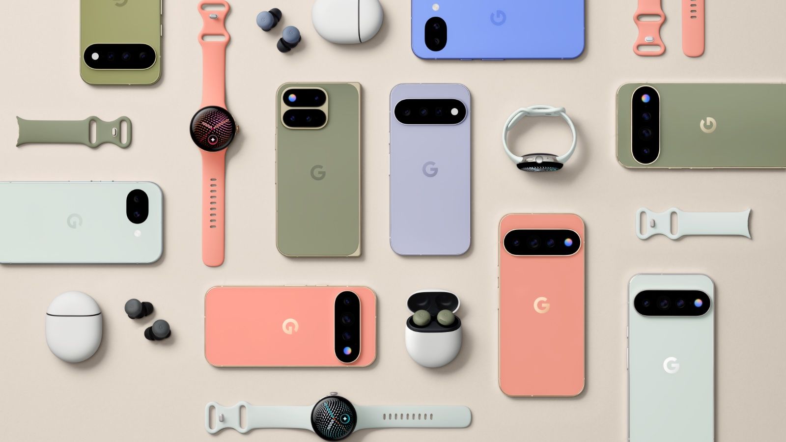Google Pixel Watch 5 oficiálne: Presnejšie GPS, pokročilá AI a detekcia nedostatku dechu