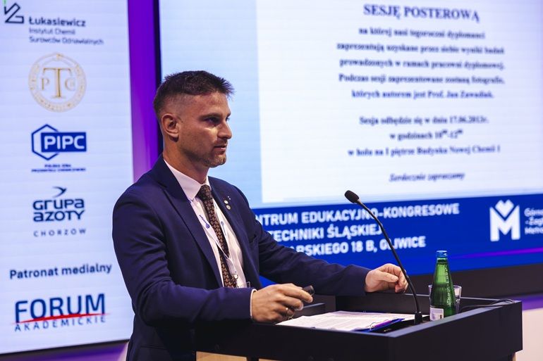 ChemSpot – na Politechnice Śląskiej odbyła się Wydziałowa Konferencja Młodych Naukowców