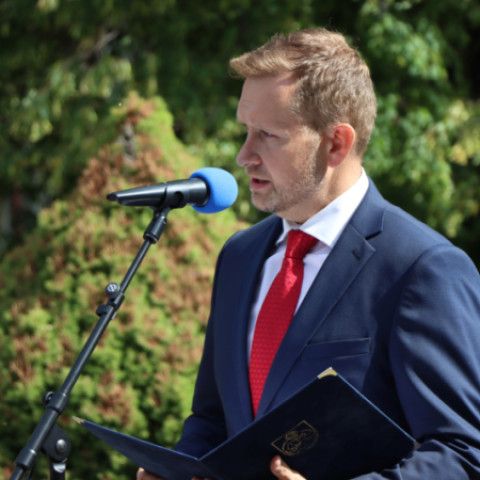 Senica si pripomenula 82. výročie Slovenského národného povstania