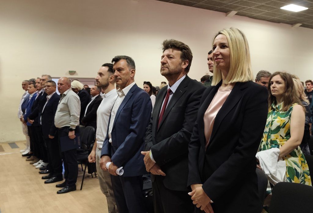 Откриване на новата учебна 2026/2027 година във ВТУ „Тодор Каблешков“