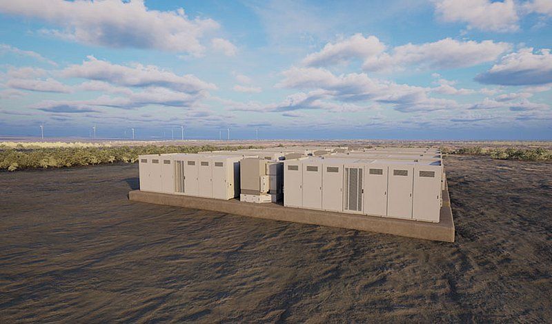 CIMIC’S UGL to deliver Stage 2 of Neoen’s Goyder Battery with Tesla in South Australia