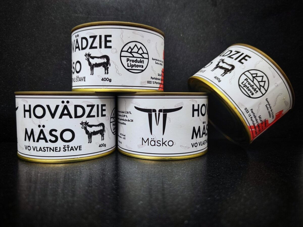 Produkt Liptova