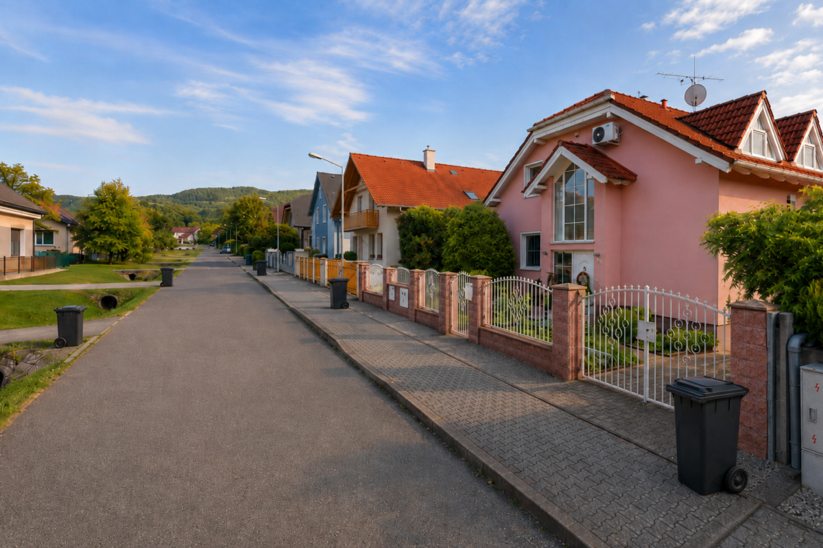 Moravany nad Váhom: Dáta, ktoré zmenili odpadové hospodárstvo