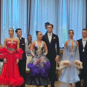 Senčanka Nela Klinčoková na 2. mieste v Pezinku