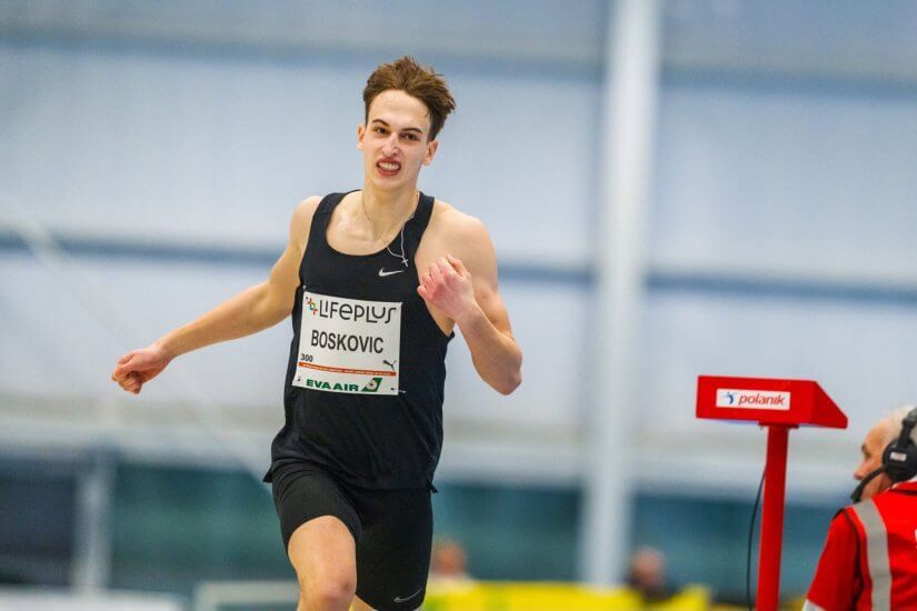 Máme troch majstrov SR a limitára na MS juniorov