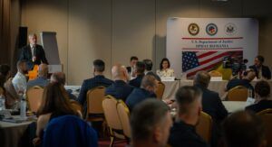 România și Statele Unite consolidează lupta comună împotriva criminalității organizate transnaționale