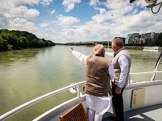 R. Fico: S indickým premiérom aj o obchodnej spolupráci.