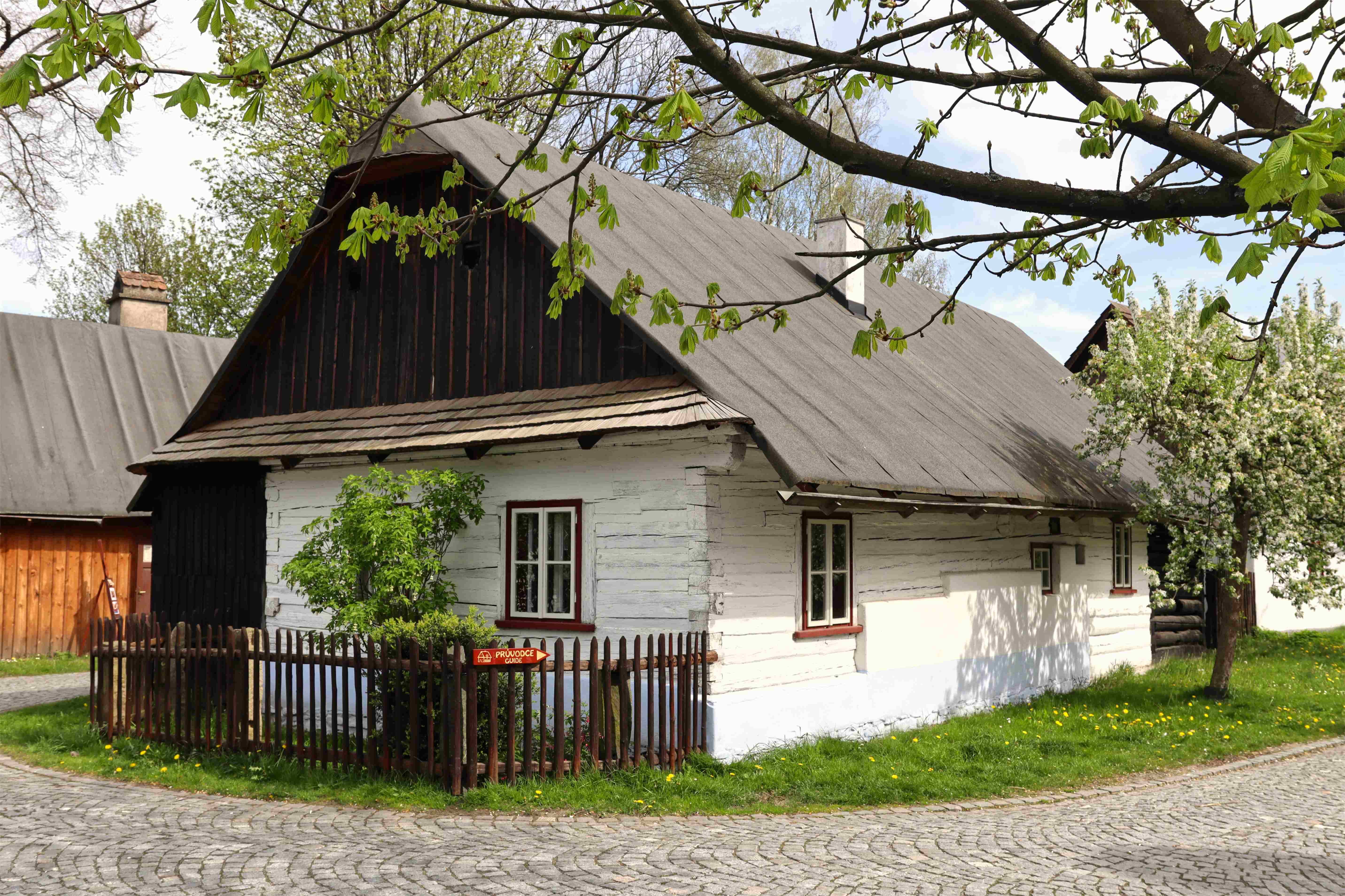 Oslavte Den muzeí v Národním muzeu v přírodě