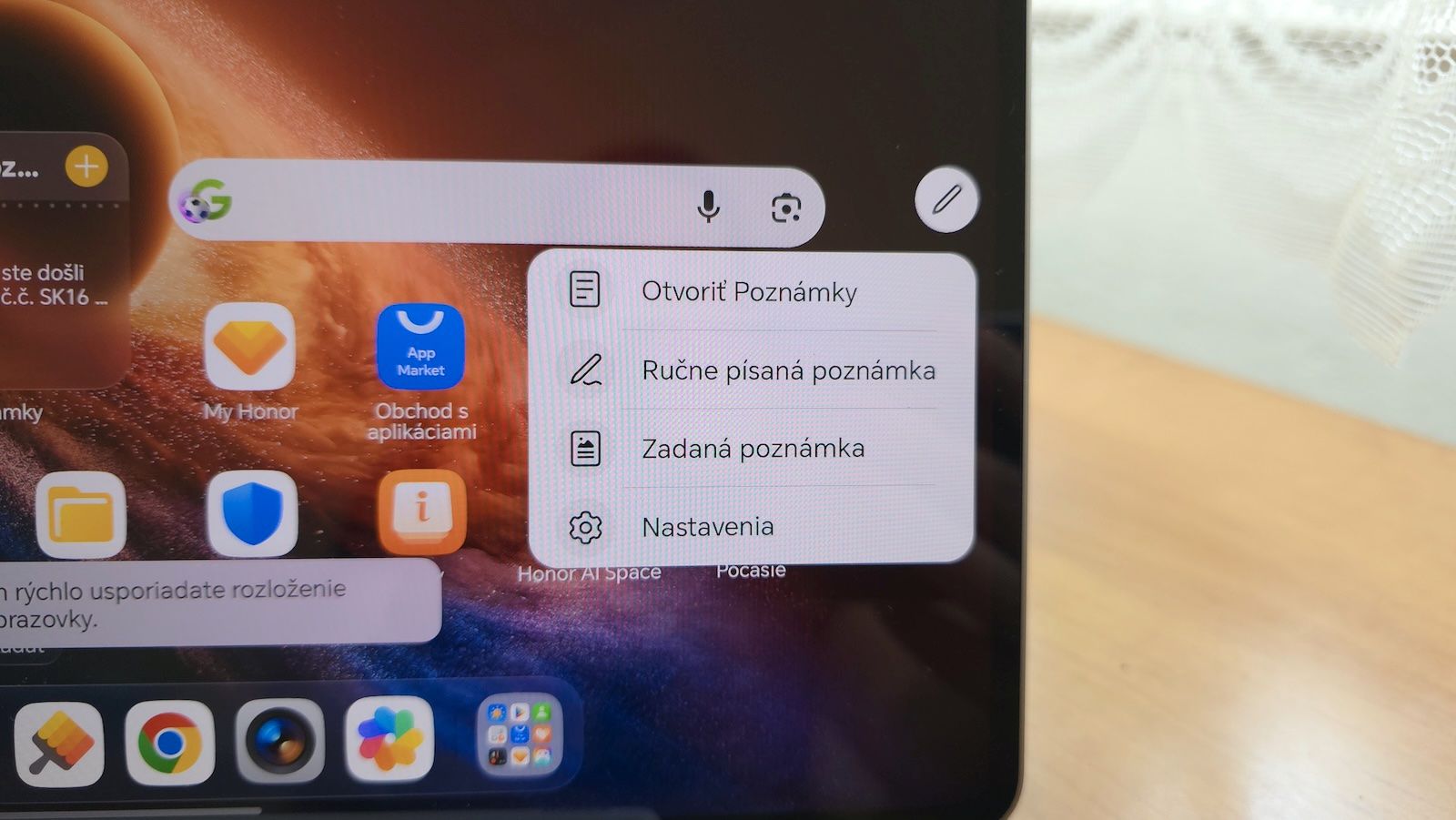 Recenzia Honor MagicPad 4: Takto má vyzerať moderný tablet