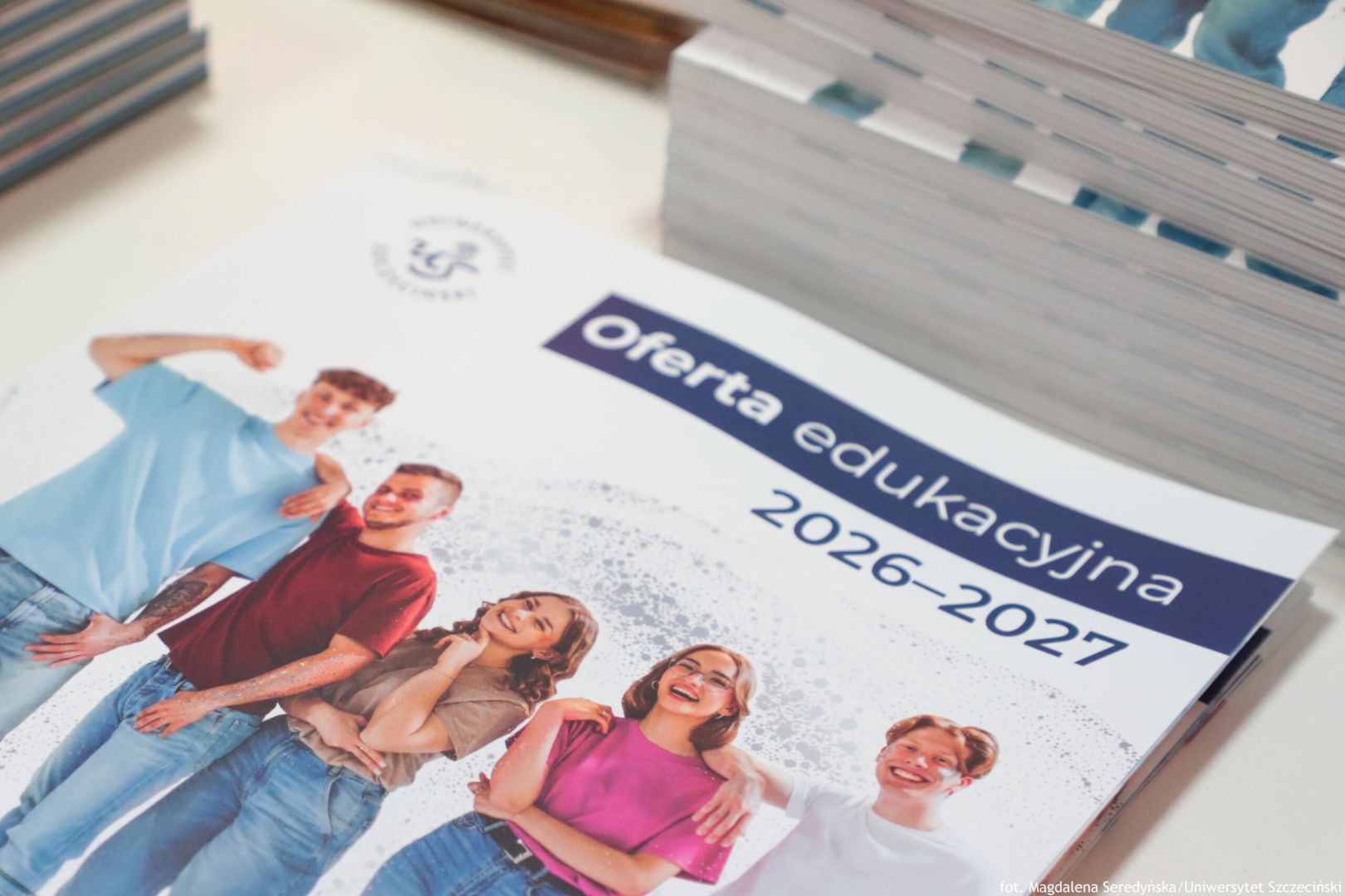 Uniwersytet Szczeciński gospodarzem Salonu Maturzystów Perspektywy 2026