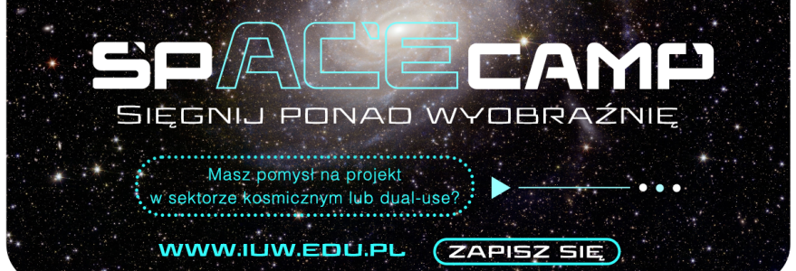 Rekrutacja do programu spACE camp