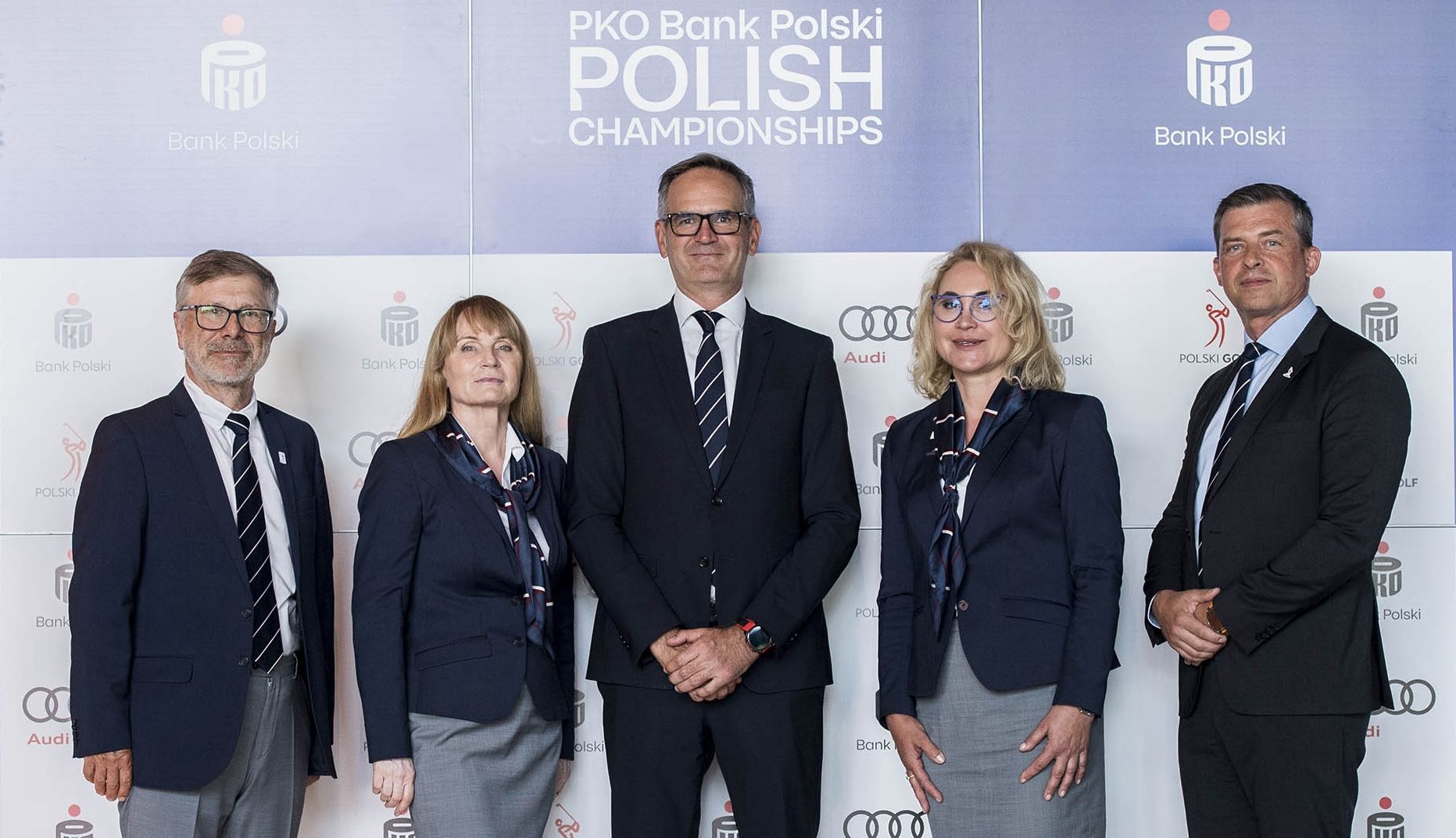 Frańczak ponownie prezesem Polskiego Związku Golfa