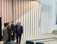 Veľvyslankyňa Kazašskej republiky navštívila Technickú univerzitu vo Zvolene