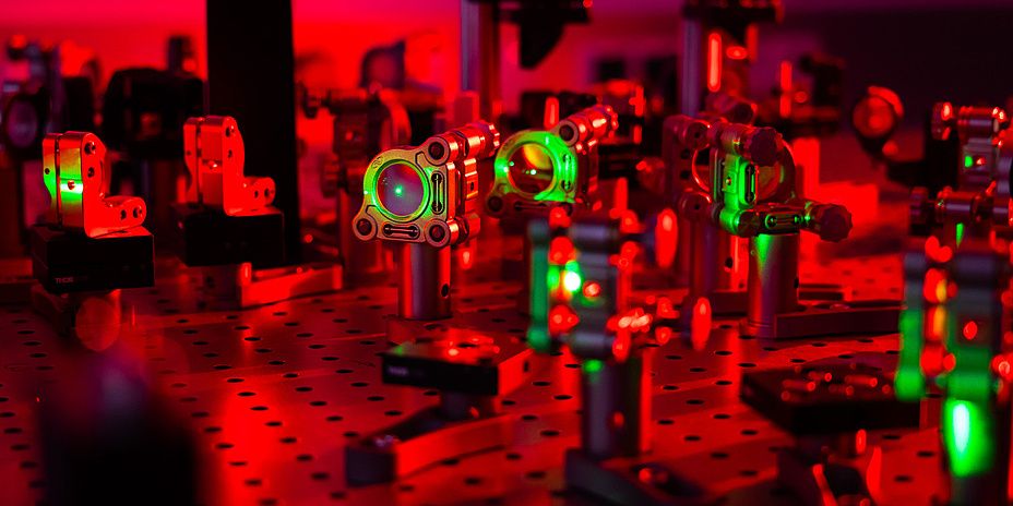 TU Graz-Physikerin präsentiert mobiles Gerät zur hochpräzisen Messung von Luftschadstoffen