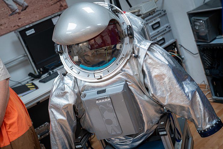 Von Innsbruck zum „Mars“