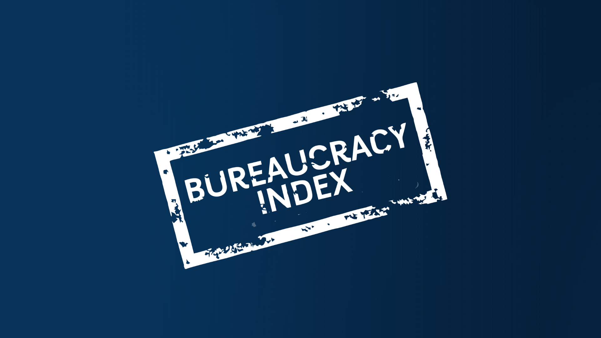 Byrokratický index