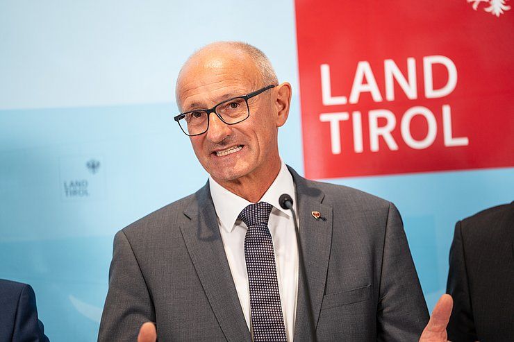 Tirol will mehr Unabhängigkeit: Landesregierung arbeitet an Energieautonomie 2050
