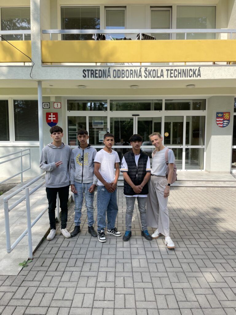 Keď sa z dobrých ingrediencií rodí šanca na vzdelanie