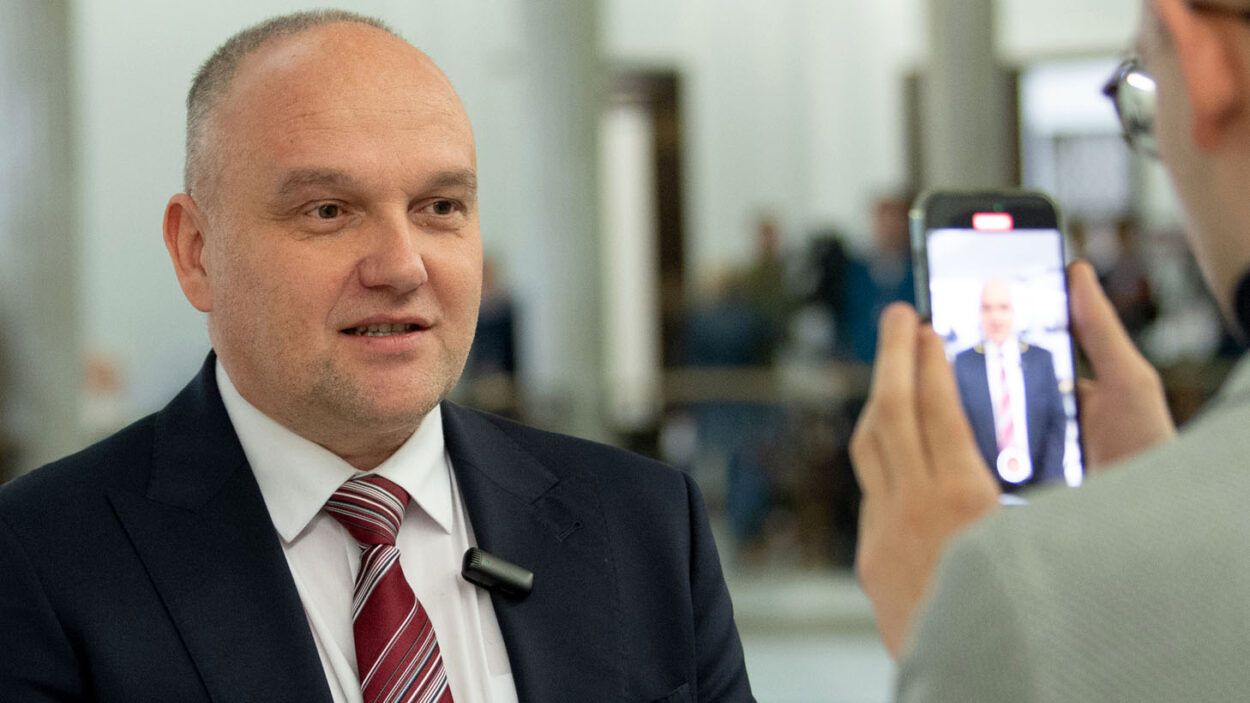 Felieton Sejmowy