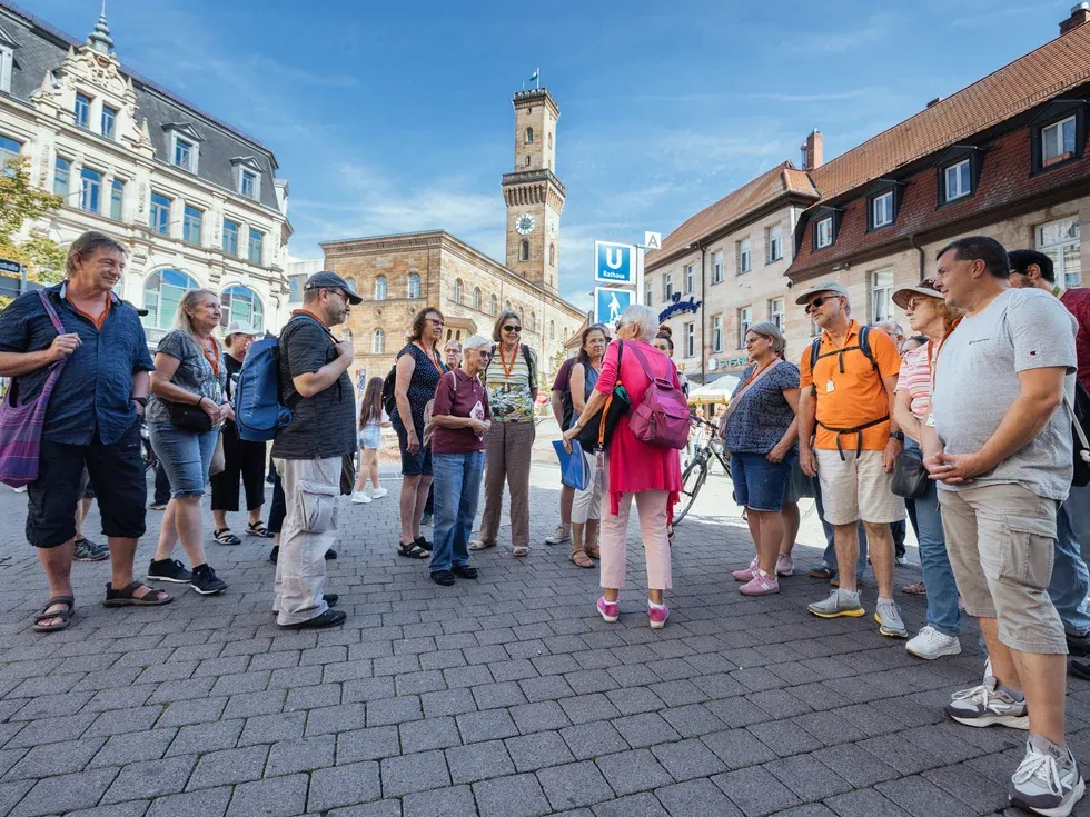 Jetzt Türmchen sichern – Vorverkauf für die Stadt(ver)führungen startet