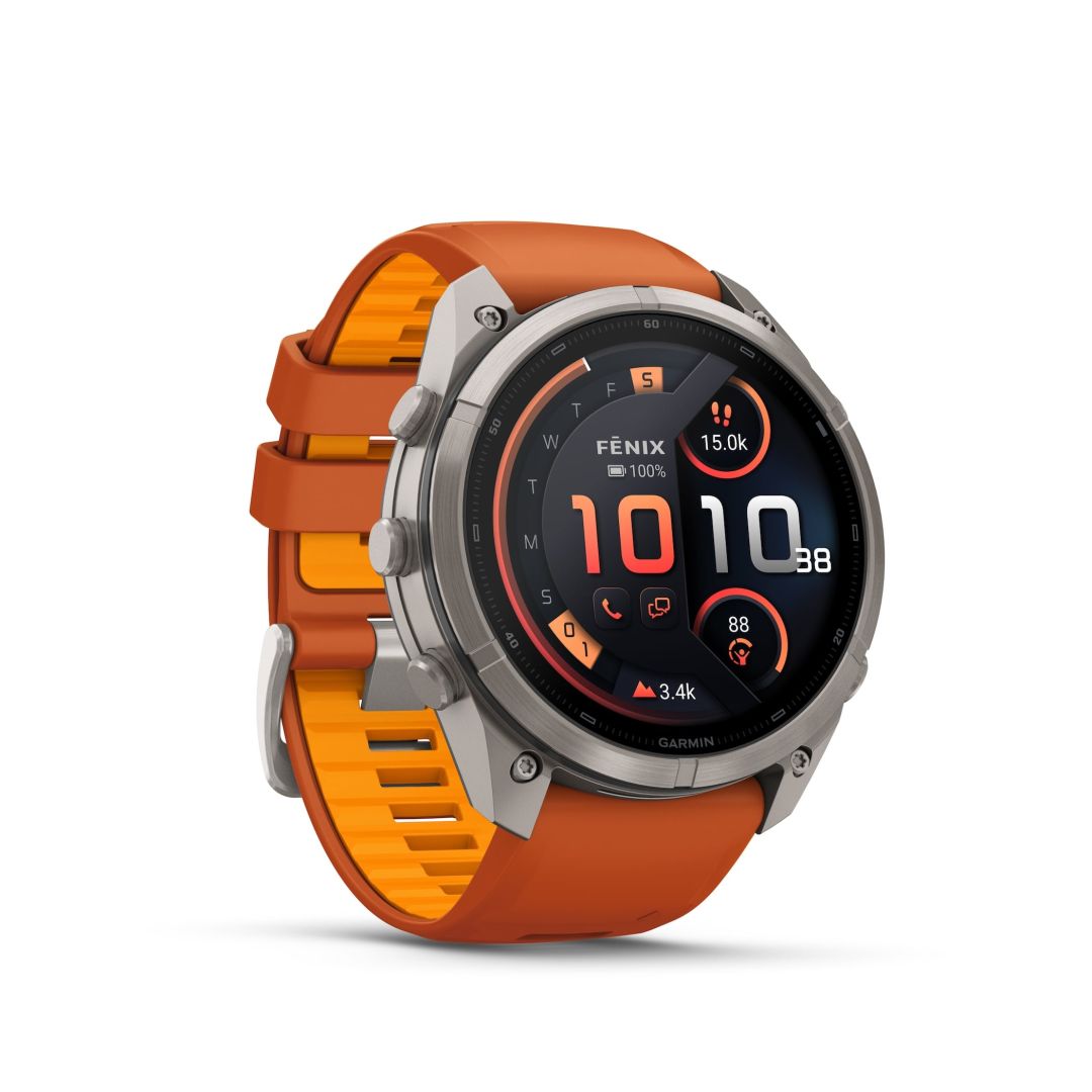 Séria Garmin fenix 9 šokuje 3000-nitovým displejom, obrovskou pamäťou a satelitným volaním