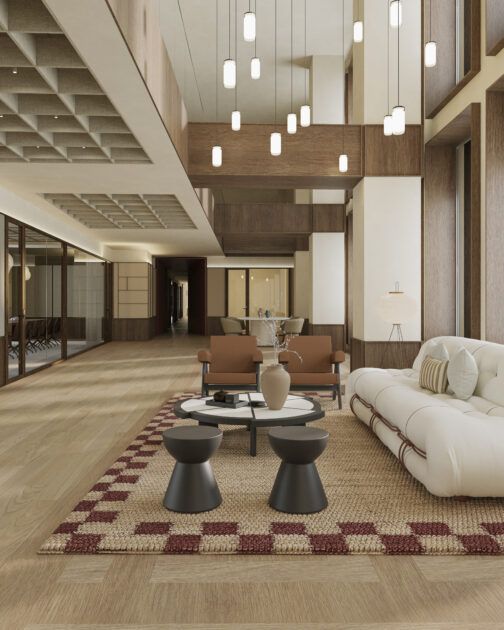 LOOM Callao, el nuevo coworking en el centro de Madrid, abrirá en 2027