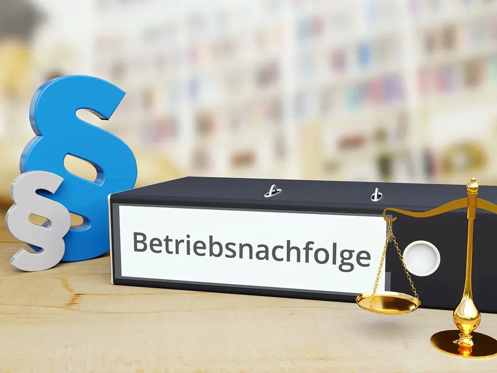 Wenn der Chef geht…