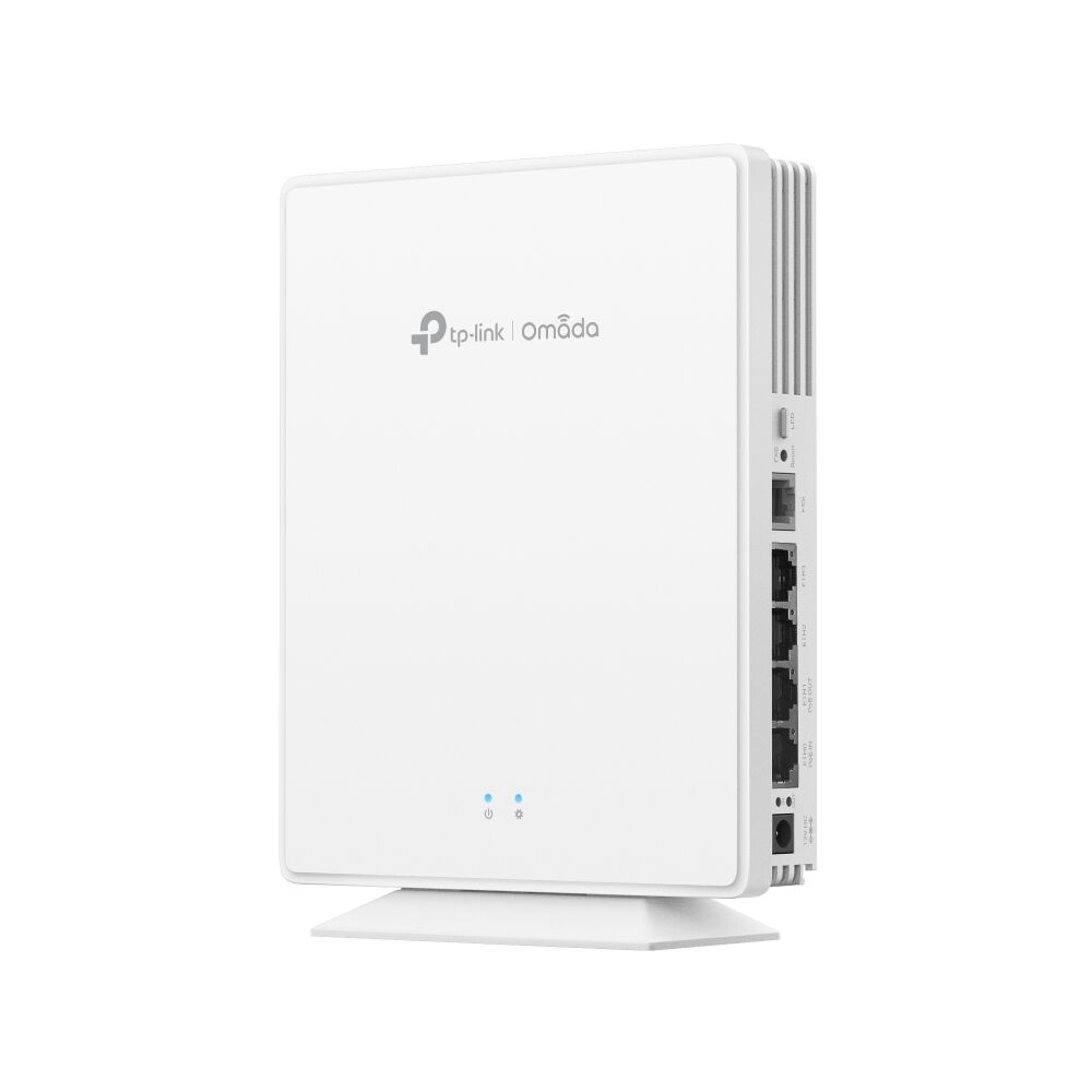 TP-Link představuje stolní přístupový bod Omada EAP650-Desktop: Wi-Fi 6, vysoký výkon a snadné použití