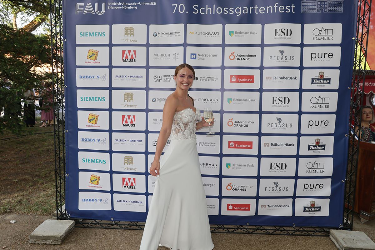 Schlossgartenfest 2026 – Impressionen vom 70. Jubiläum