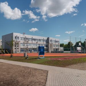 Slávnostné odovzdanie výsledkov projektu „Športový areál ZŠ Mlynská – 1. etapa“ spolufinancovaného z Programu Slovensko