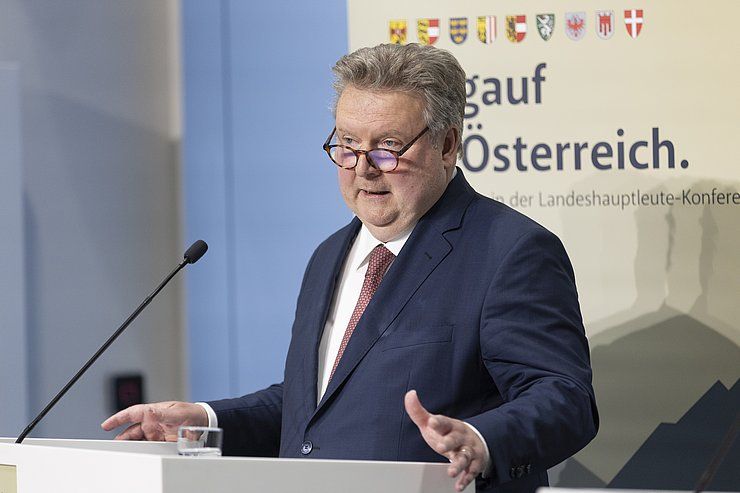 Bergauf für Österreich: Landeshauptleute-Konferenz liefert Ergebnisse