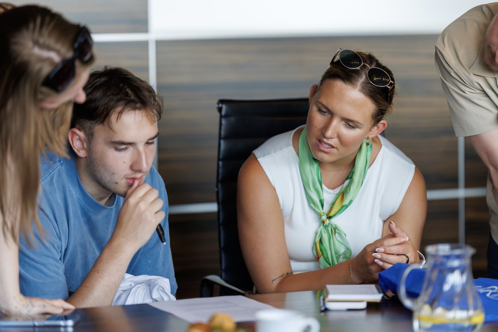 Úspešný 13. ročník International Business Consulting Program na EUBA