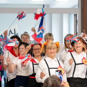 Majáles Klubu JDS sa niesol v duchu úsmevnej spomienky na socialistické časy