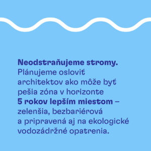Bude sa revitalizovať Lichnerova ulica?