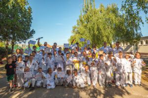 Karate v Senci: SPORT CENTRUM SENEC získalo 248 medailí a otvára septembrový nábor