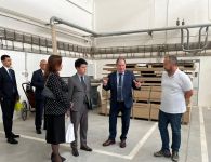 Veľvyslankyňa Kazašskej republiky navštívila Technickú univerzitu vo Zvolene